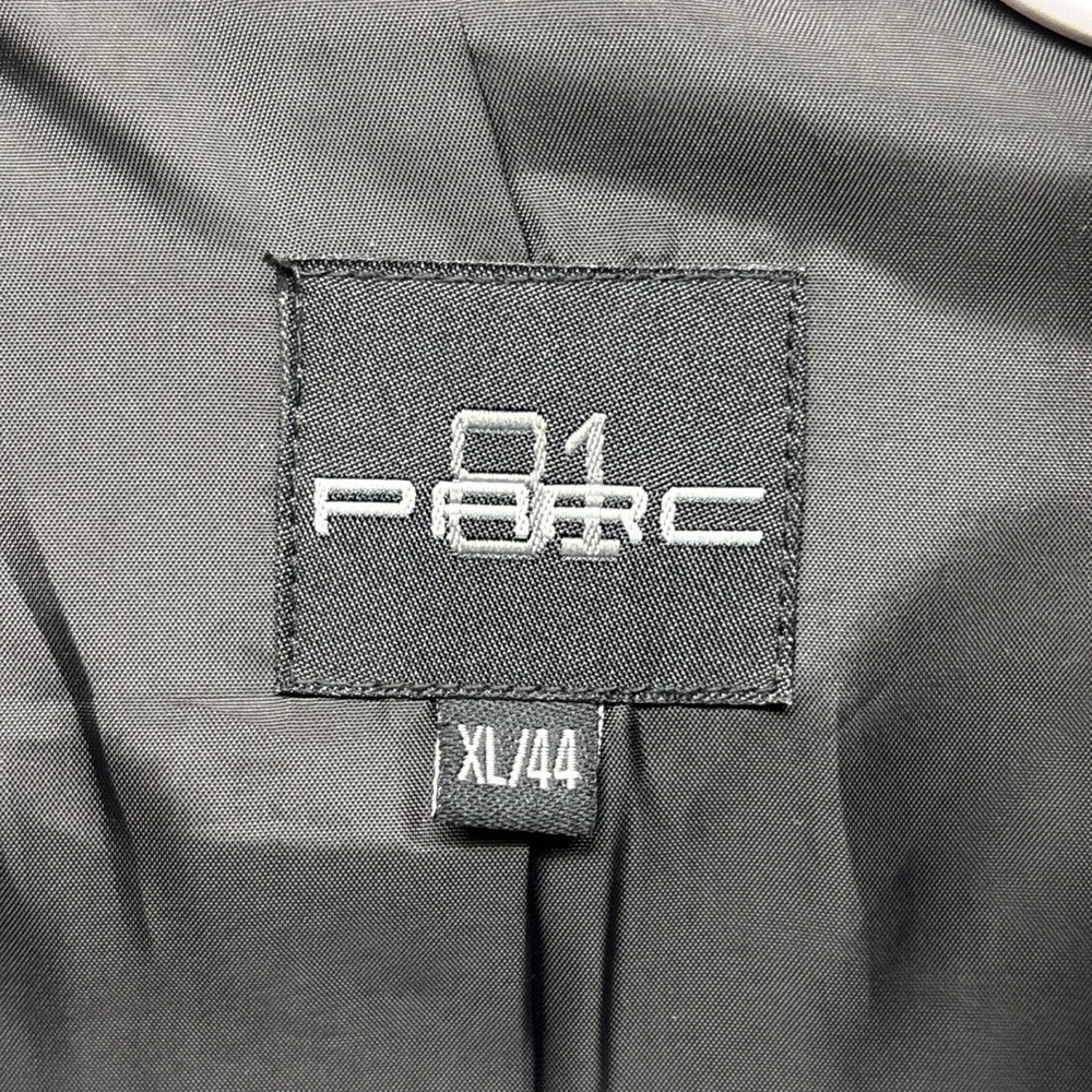 81 Parc Men's Wool Blazer XL/42 Wedding Prom Formal Business Sport‎ Coat